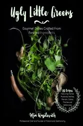 Book cover of Ugly Little Greens by Mia Wasilevich
