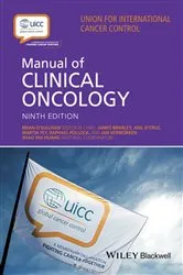 Book cover of UICC Manual of Clinical Oncology (9th ed.) by Brian O'Sullivan