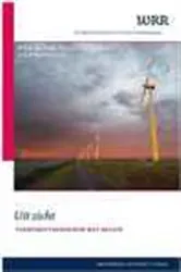 Book cover of Uit zicht by Scientific Council for Government Policy