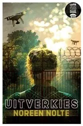 Book cover of Uitverkies by Noreen Nolte