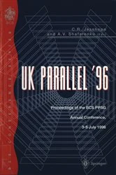 Book cover of UK Parallel ’96 by Chris R. Jesshope