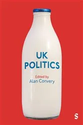 Book cover of UK Politics by Alan Convery
