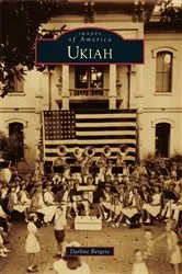 Book cover of Ukiah by Darline Bergere