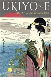 Book cover of Ukiyo-e by Frederick Harris