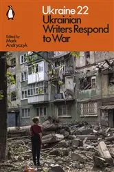 Book cover of Ukraine 22 by Mark Andryczyk