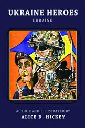 Book cover of Ukraine Heroes by Unknown