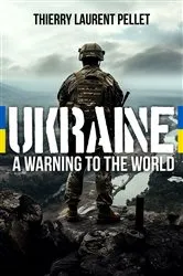 Book cover of Ukraine by Paul Robert Magocsi
