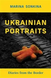 Book cover of Ukrainian Portraits by Unknown