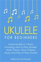 Book cover of Ukulele by Preston Hoffman