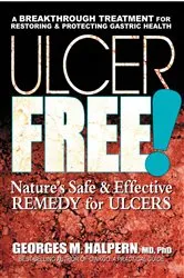 Book cover of Ulcer Free! by Unknown