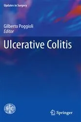 Book cover of Ulcerative Colitis by Gilberto Poggioli