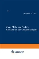 Book cover of Ulcus Molle und Andere Krankheiten der Urogenitalorgane by F. Callomon