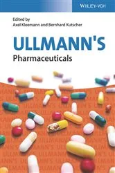 Book cover of Ullmann's Pharmaceuticals by Axel Kleemann