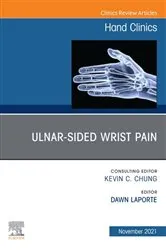 Book cover of Ulnar-sided Wrist Pain, An Issue of Hand Clinics, E-Book by Dawn LaPorte MD