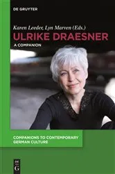 Book cover of Ulrike Draesner by Karen Jane Leeder