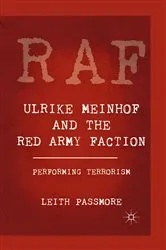 Book cover of Ulrike Meinhof and the Red Army Faction by L. Passmore