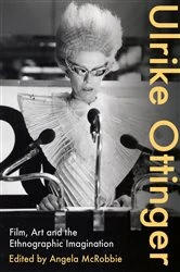 Book cover of Ulrike Ottinger by McRobbie, Angela, Prof.