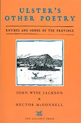 Book cover of Ulster's Other Poetry by Wyse Jackson