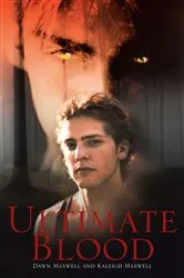 Book cover of Ultimate Blood by Dawn Maxwell