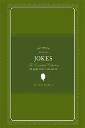 Book cover of Ultimate Book of Jokes by Scott McNeely