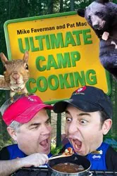 Book cover of Ultimate Camp Cooking by Mike Faverman