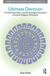 Book cover of Ultimate Devotion by Yoav Arbel