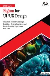 Book cover of Ultimate Figma for UI/UX Design by Aditi Sharma