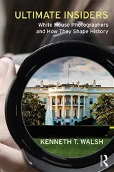 Book cover of Ultimate Insiders by Kenneth T. Walsh