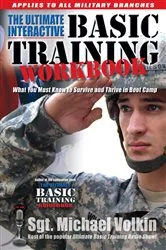 Book cover of Ultimate Interactive Basic Training Workbook by Unknown