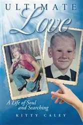 Book cover of Ultimate Love by Kitty Caley