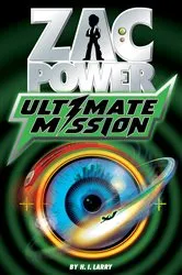 Book cover of Ultimate Mission by H.I. Larry