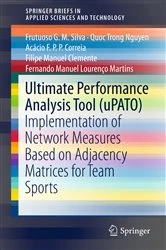 Book cover of Ultimate Performance Analysis Tool (uPATO) by Frutuoso G. M. Silva
