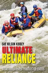 Book cover of Ultimate Reliance by Michael R. Pollard