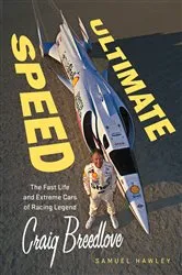 Book cover of Ultimate Speed by Unknown