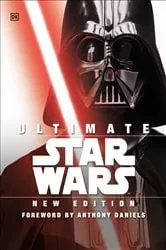 Book cover of Ultimate Star Wars, New Edition (2nd ed.) by Adam Bray