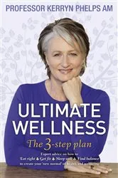 Book cover of Ultimate Wellness by Unknown