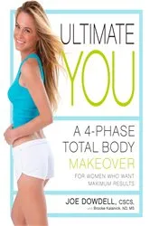 Book cover of Ultimate You by Unknown