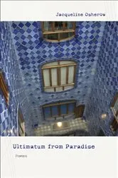 Book cover of Ultimatum from Paradise by Jacqueline Osherow