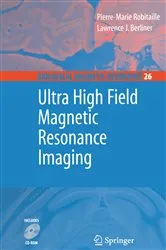 Book cover of Ultra High Field Magnetic Resonance Imaging by Pierre-Marie Robitaille