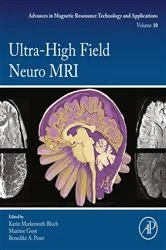 Book cover of Ultra-High Field Neuro MRI by Karin Markenroth Bloch