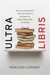 Book cover of Ultra Libris by Rowland Lorimer