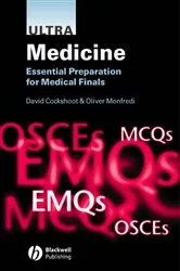 Book cover of Ultra Medicine by David Cockshoot
