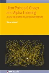 Book cover of Ultra Poincaré Chaos and Alpha Labeling by Unknown