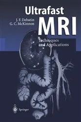 Book cover of Ultrafast MRI by I. Berry