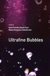 Book cover of Ultrafine Bubbles by Koichi Terasaka