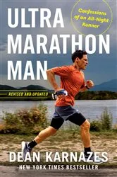 Book cover of Ultramarathon Man: Revised and Updated by Dean Karnazes