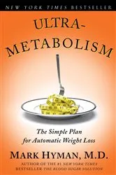 Book cover of Ultrametabolism by Unknown