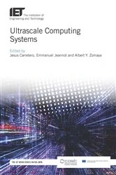 Book cover of Ultrascale Computing Systems by Jesus Carretero