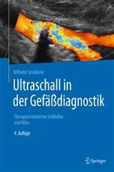 Book cover of Ultraschall in der Gefäßdiagnostik (4th ed.) by Wilhelm Schäberle
