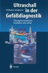 Book cover of Ultraschall in der Gefäßdiagnostik by Wilhelm Schäberle